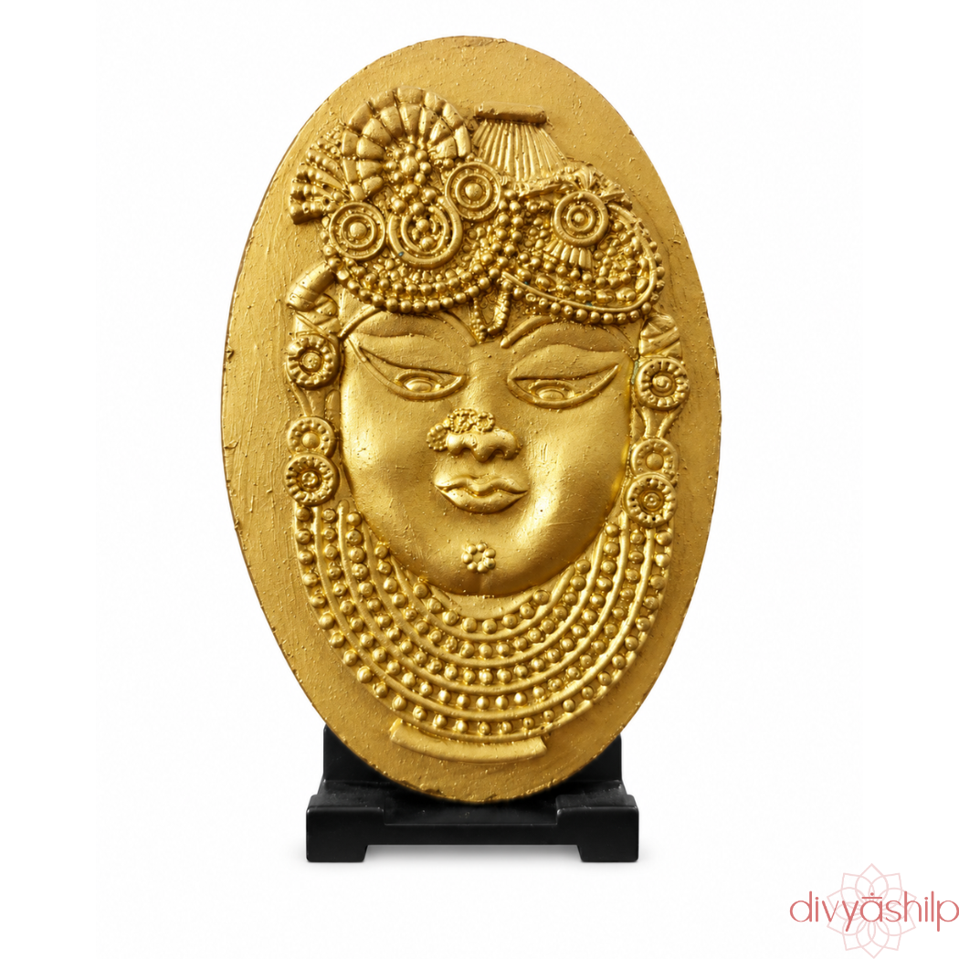 Durga ji (Stone 3.6 Inch)
