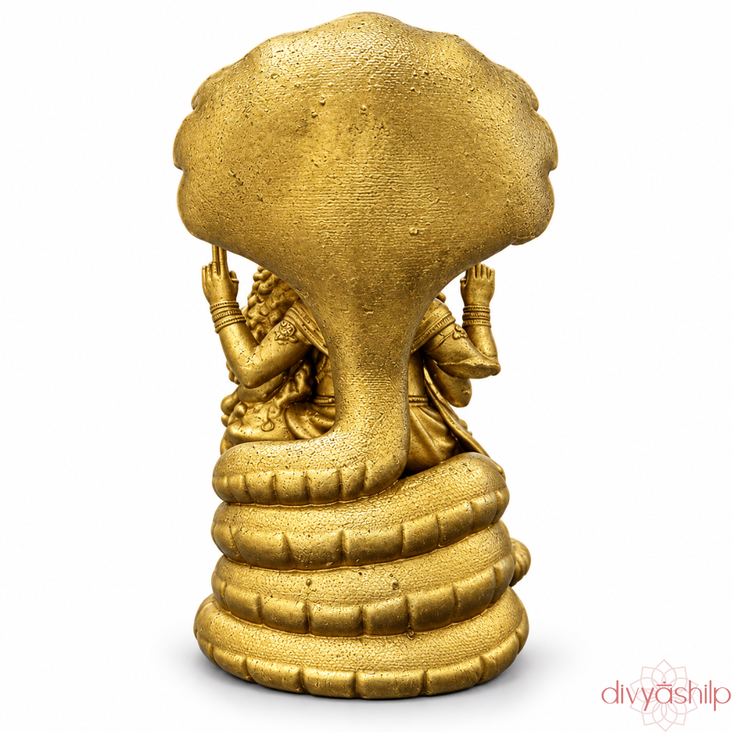 Narsimha ji (Resin 3.5 Inch)