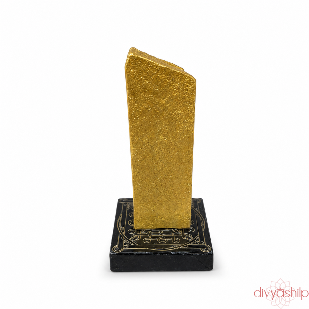 Shani Dev ji (Brass 3 Inch)