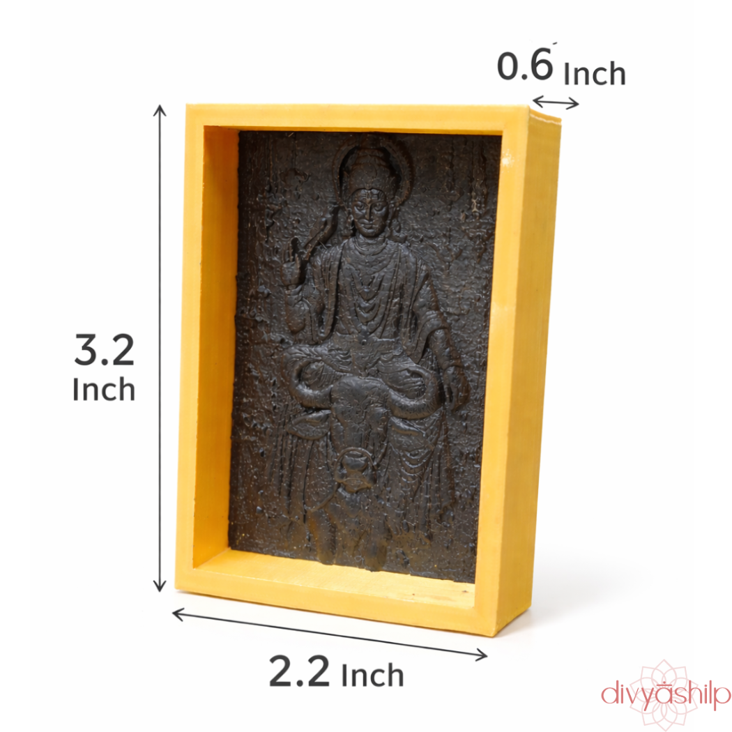 Shani Dev ji (Stone 3.2 Inch)