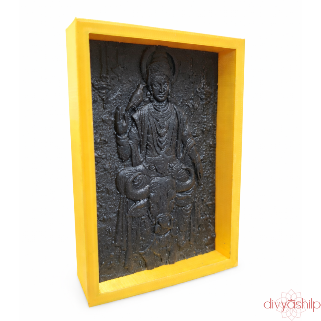 Shani Dev ji (Stone 3.2 Inch)
