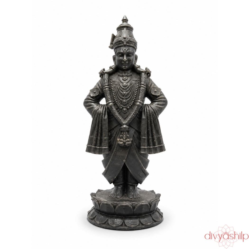 Shri Vitthal (Resin 1.5 Inch)