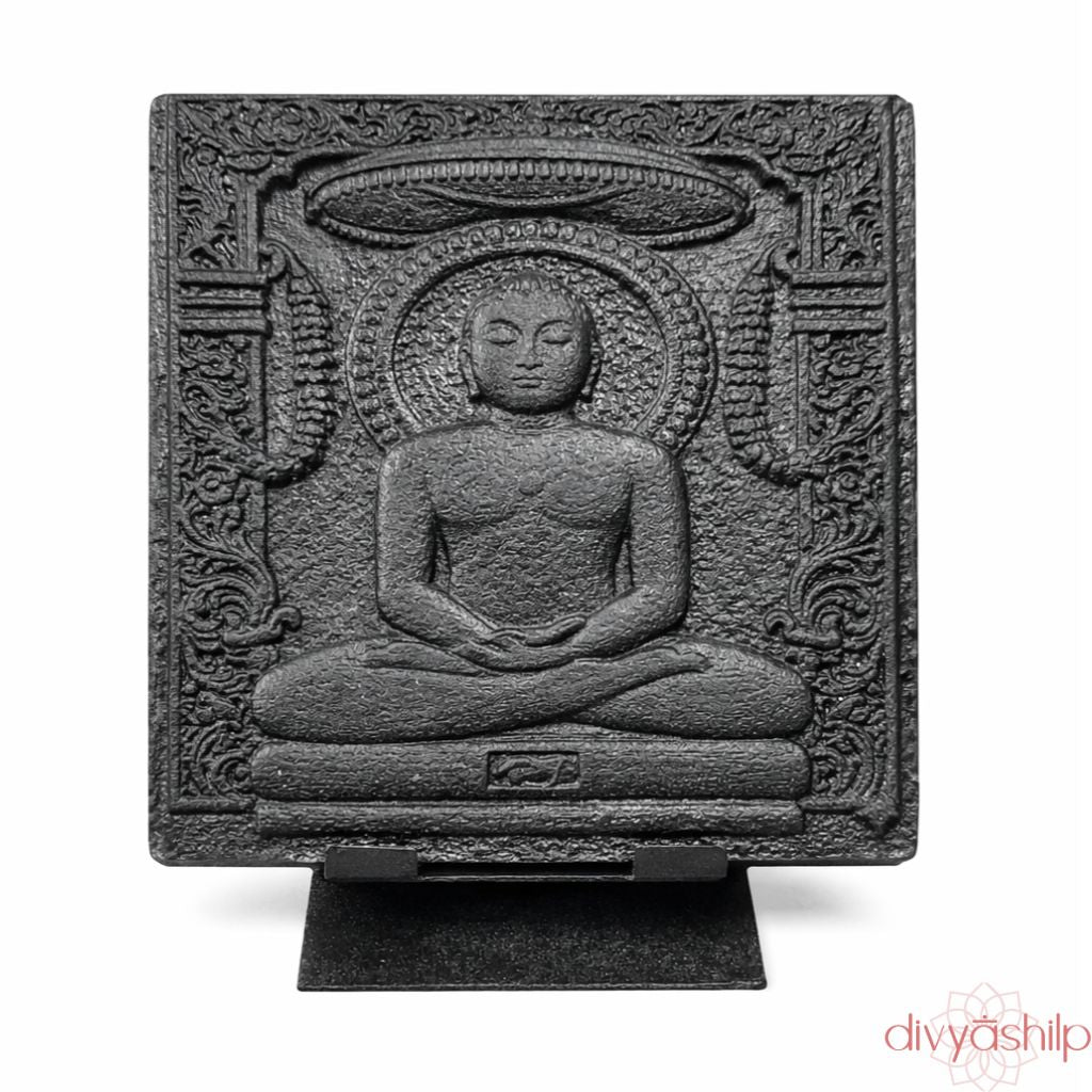 Jain Mahavir Swami ji (Stone 3 Inch)