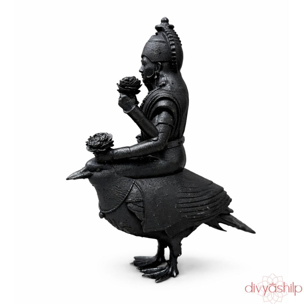Shree Shani Dev ji (Resin 3.5 Inch)