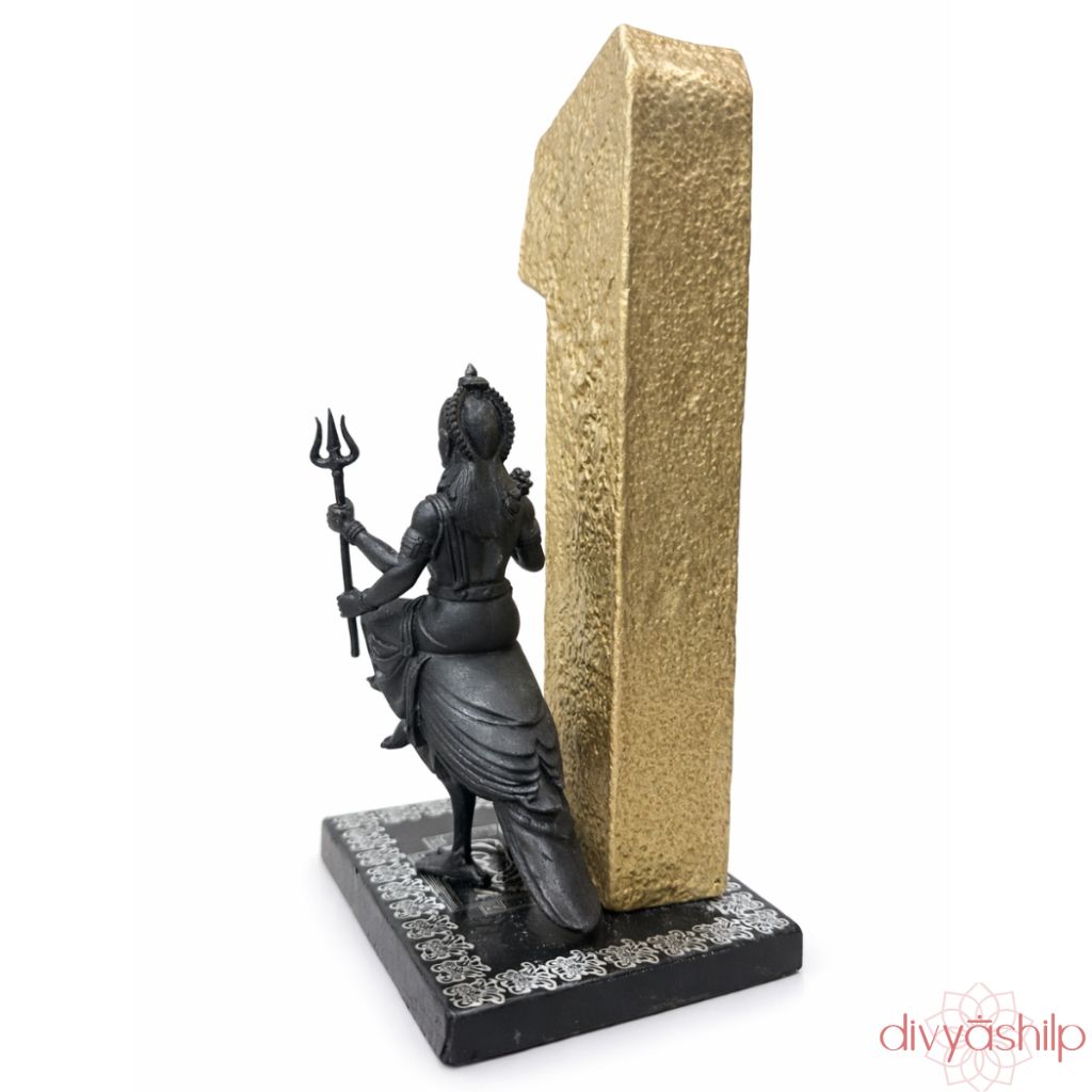 Shani Dev ji (Aluminium 6 Inch)