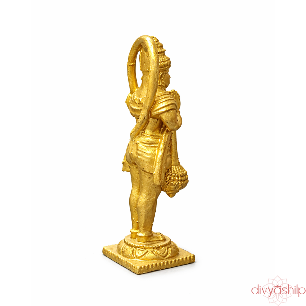 Hanuman ji (Brass 3.3 Inch)