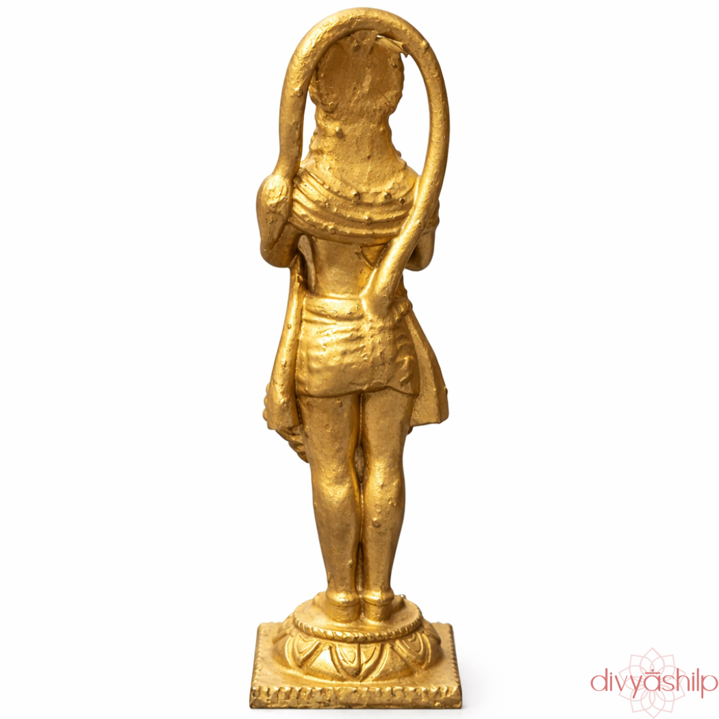 Hanuman ji (Brass 3.3 Inch)