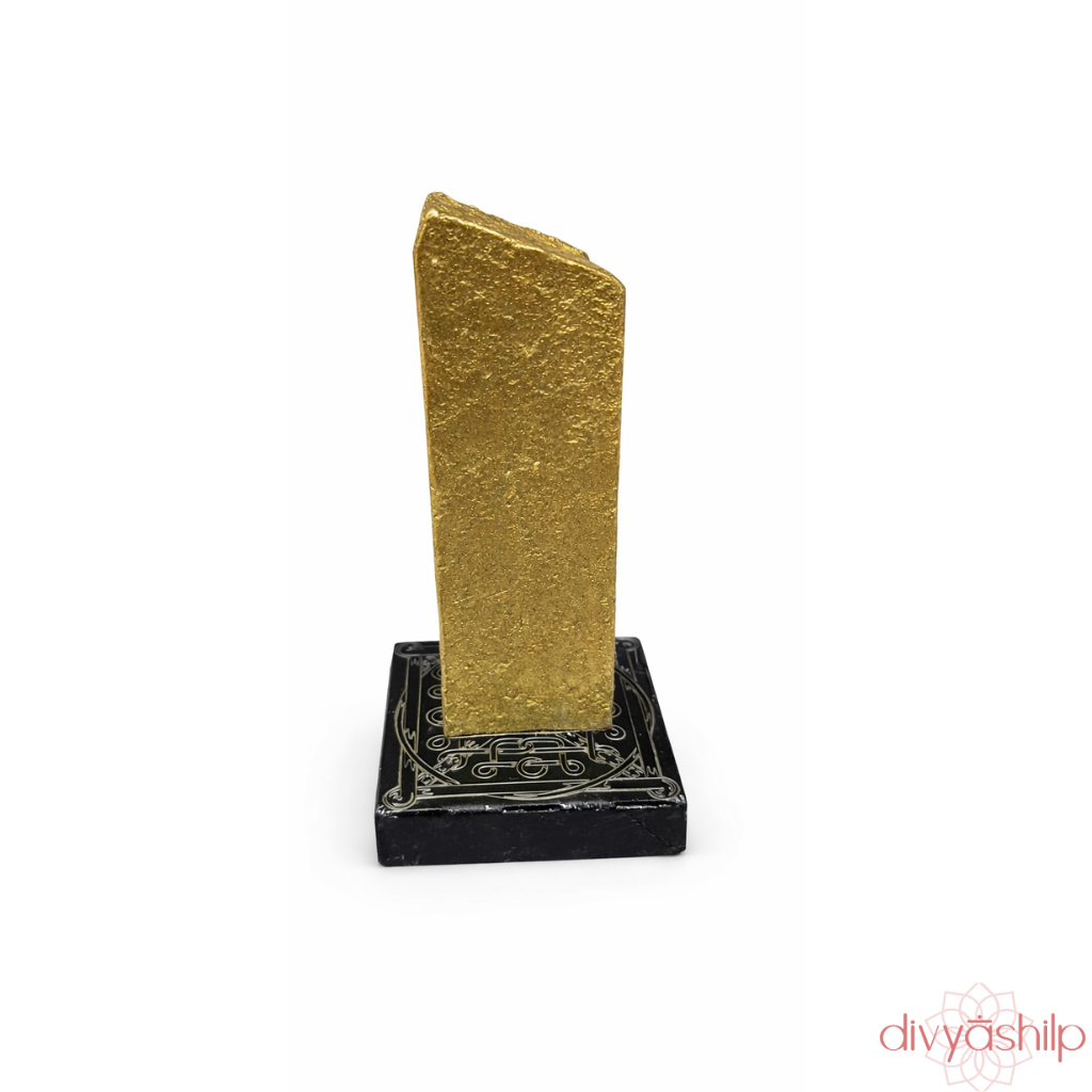 Shani Dev ji (Brass 6 Inch)