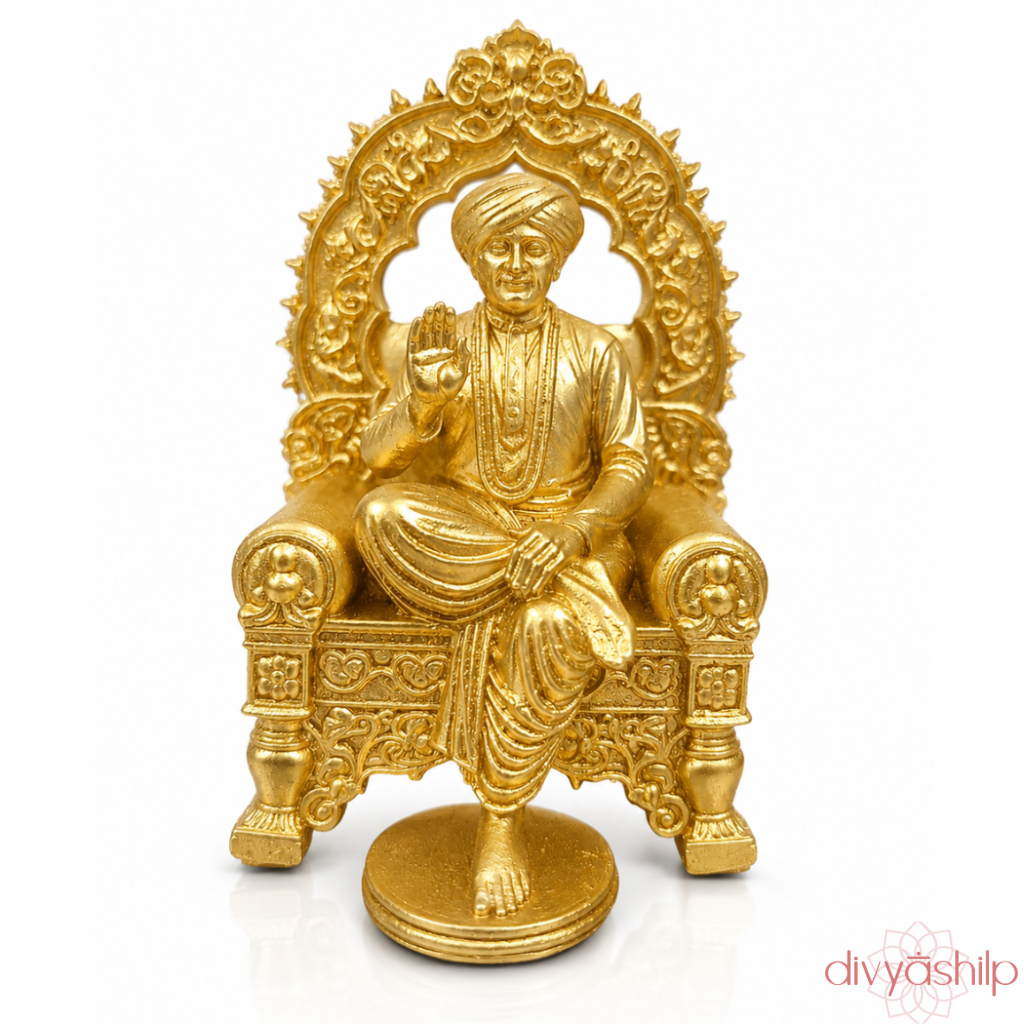 Jalaram Bappa ji (Resin 3 Inch)
