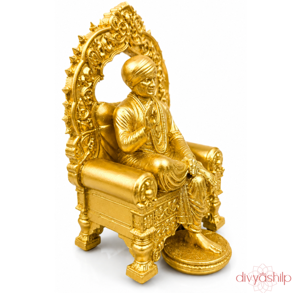 Jalaram Bappa ji (Resin 3 Inch)