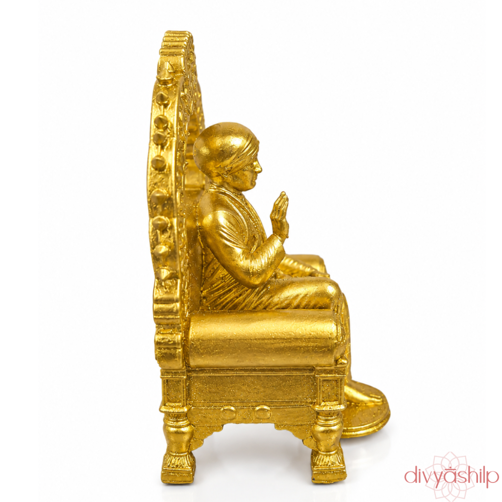 Jalaram Bappa ji (Resin 3 Inch)