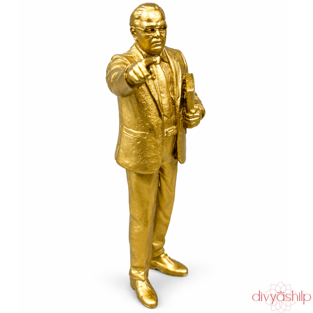 Dr. B.R Ambedkar ji (Brass 3.5 Inch)