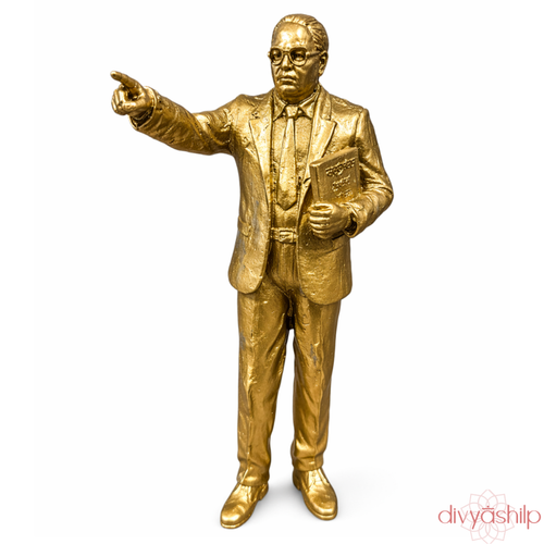 Dr. B.R Ambedkar ji (Brass 3.5 Inch)