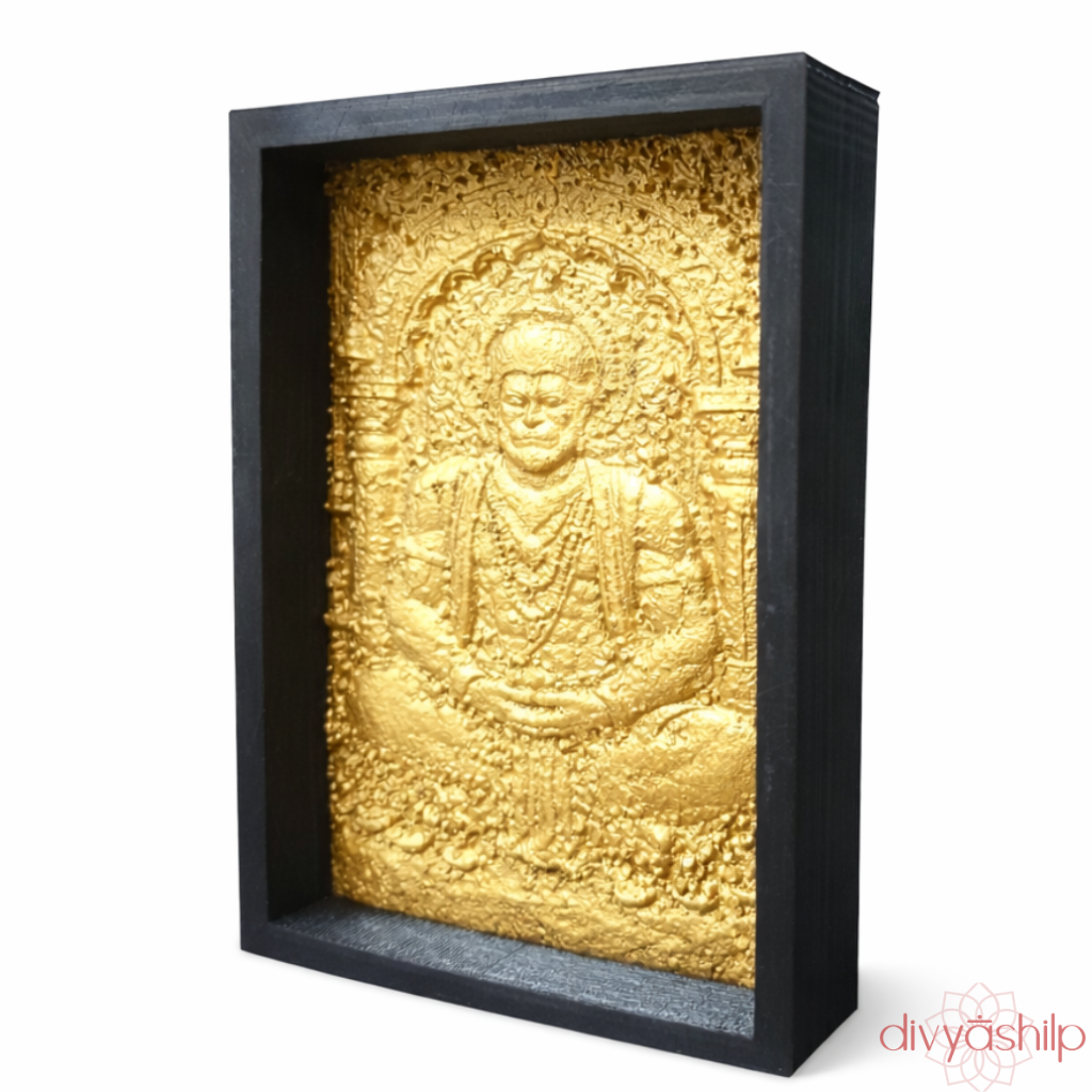 Hanuman Ji (Stone 3 Inch)