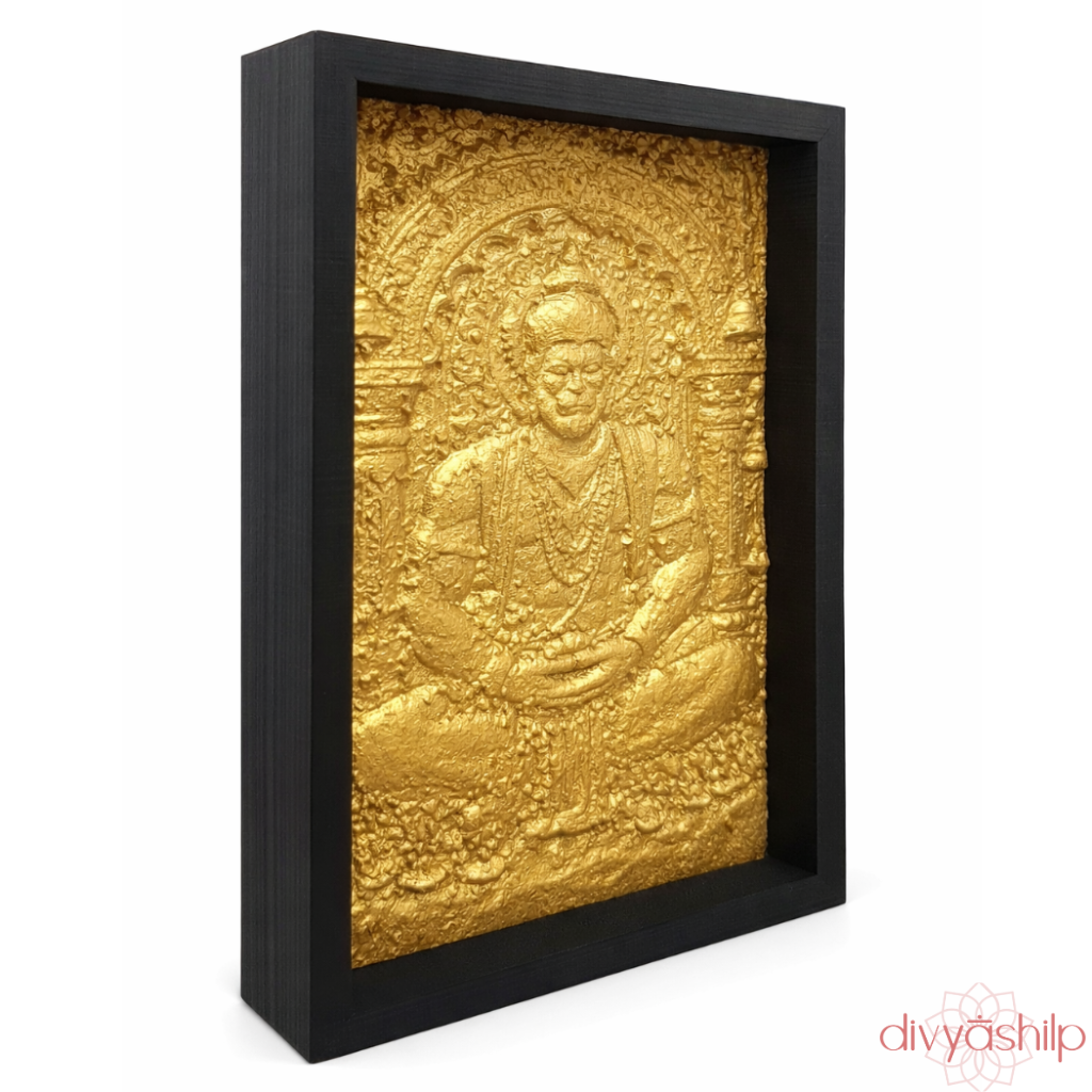 Hanuman Ji (Stone 3 Inch)