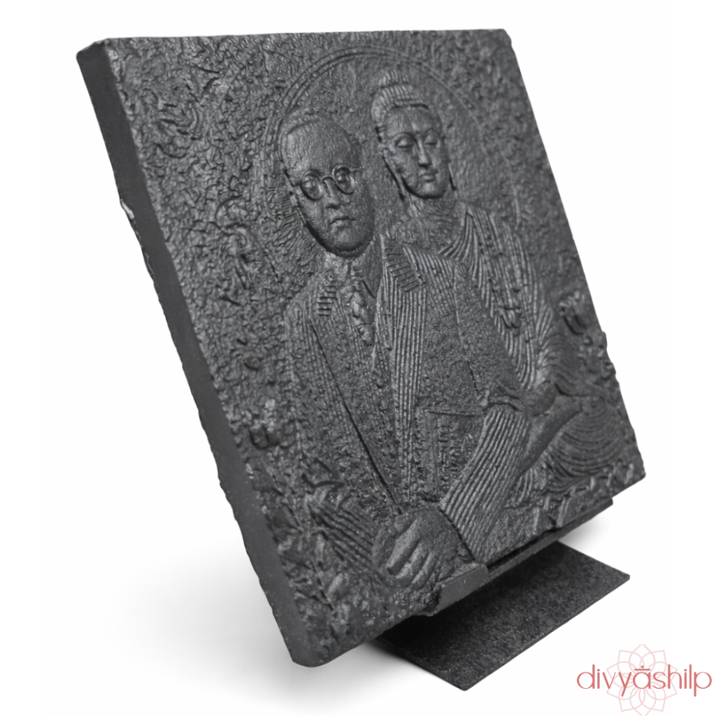 Dr.B.R. Ambedkar ji (Stone 3 Inch)