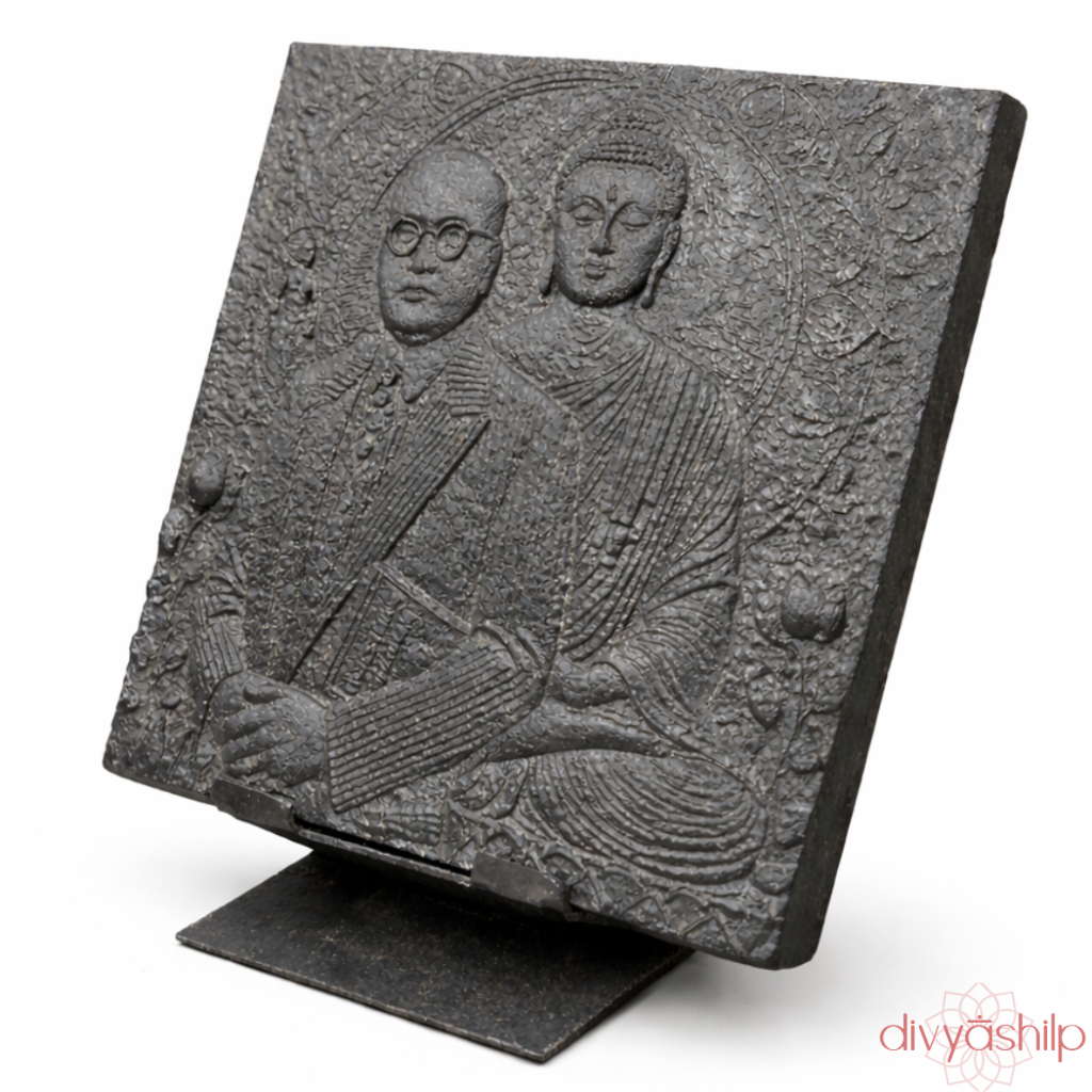 Dr.B.R. Ambedkar ji (Stone 3 Inch)