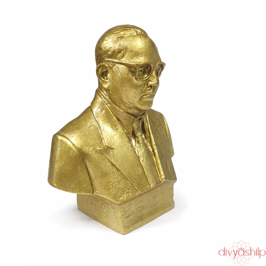 Dr. B.R. Ambedkar ji (Brass 6 Inch)