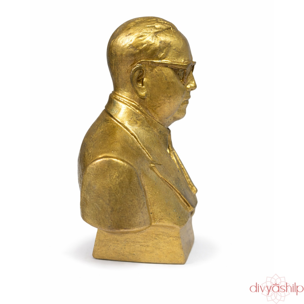 Dr. B.R. Ambedkar ji (Brass 6 Inch)