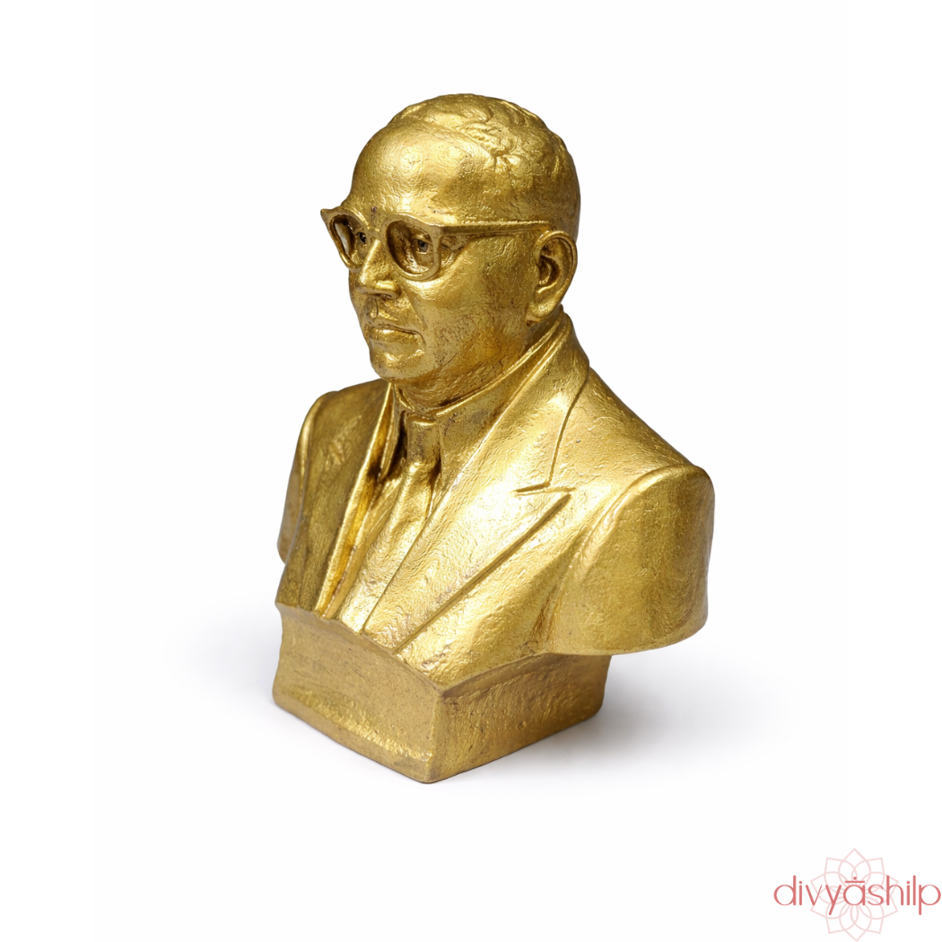 Dr. B.R. Ambedkar ji (Brass 6 Inch)