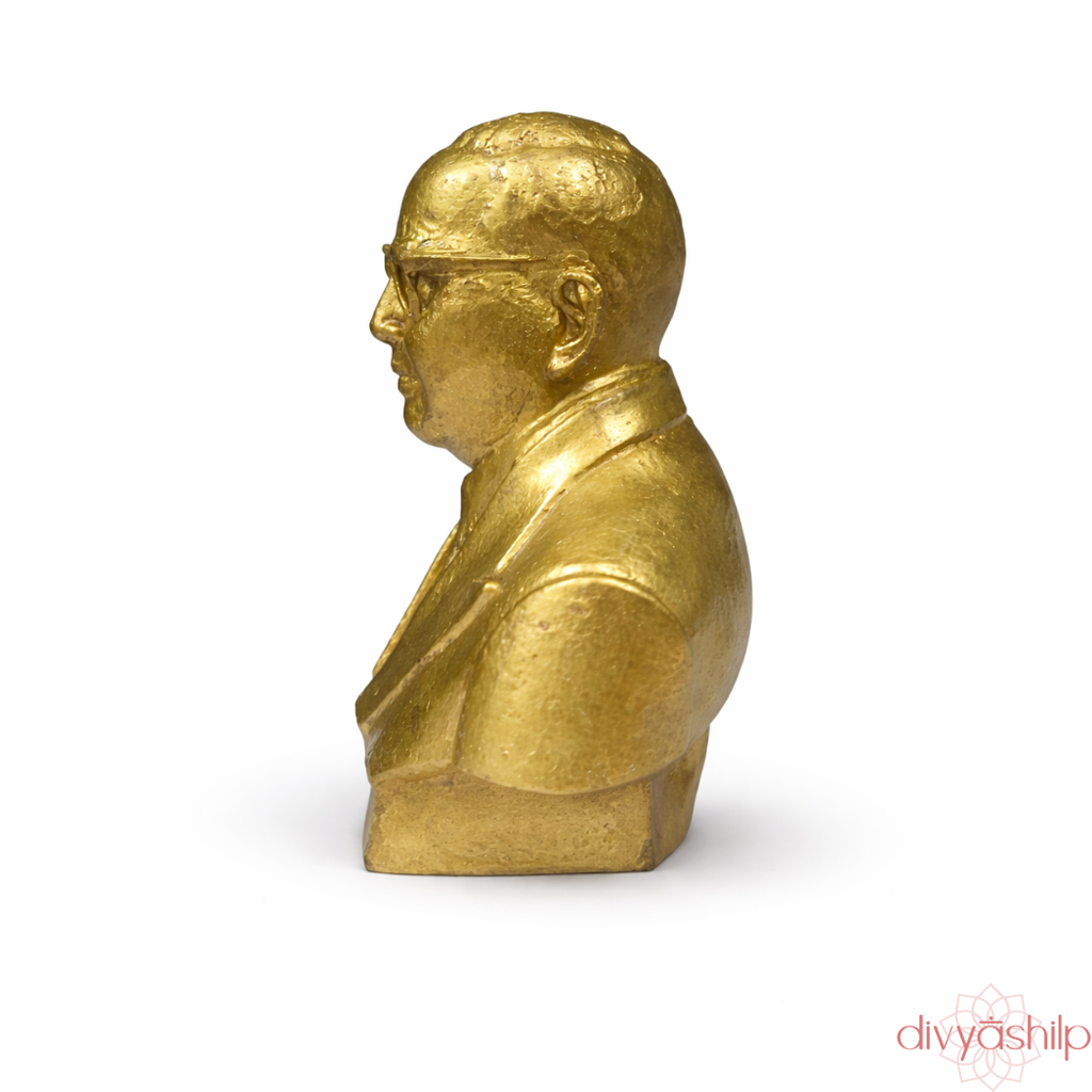 Dr. B.R. Ambedkar ji (Brass 6 Inch)