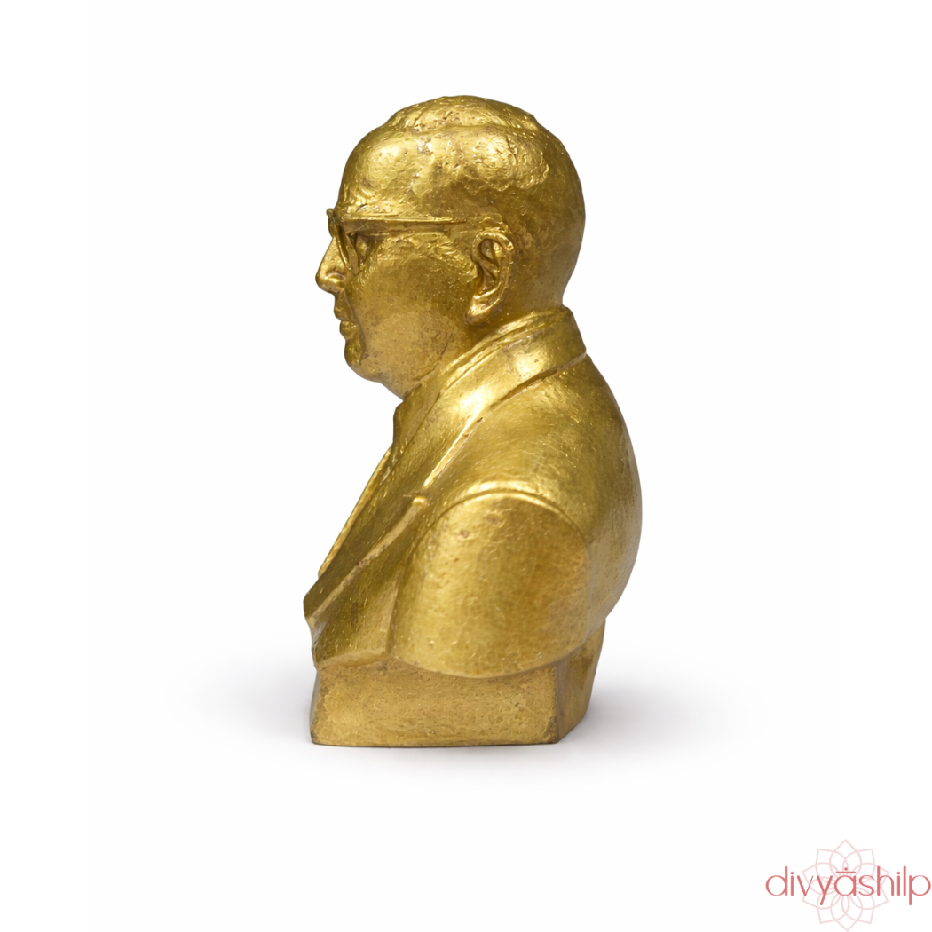 Dr. B.R. Ambedkar ji (Brass 6 Inch)