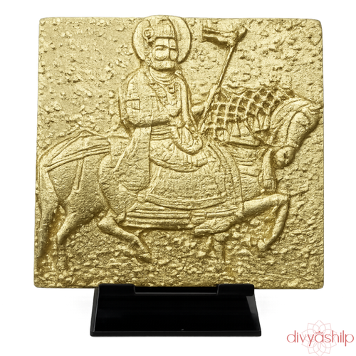 Baba Ramdev ji (Stone 3 Inch)