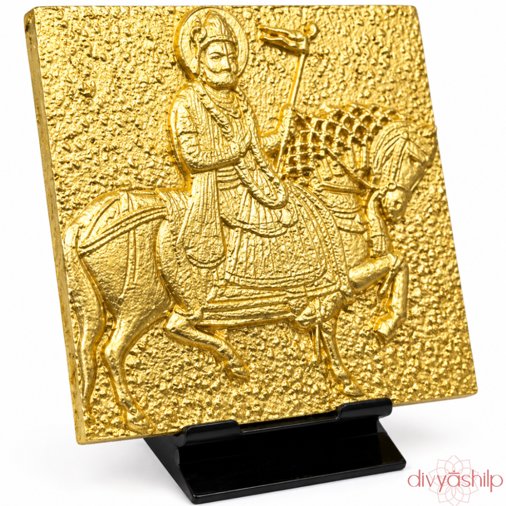 Baba Ramdev ji (Stone 3 Inch)