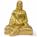 Jesus Christ (Brass 3.2 Inch) - view 1