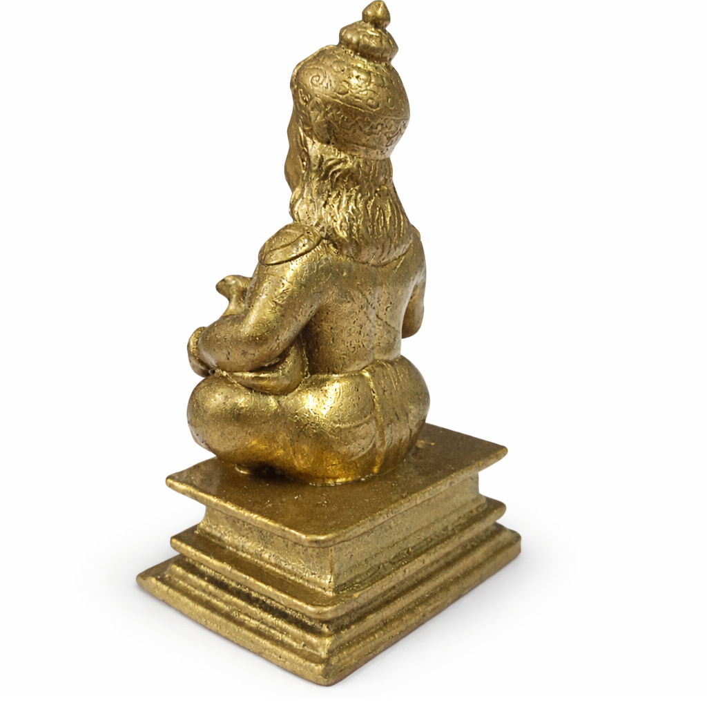 Kuber ji (Brass 2.99 Inch)