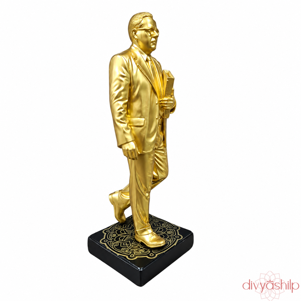Dr.Bheem Rao Ambedkar ji (Resin 5 Inch)
