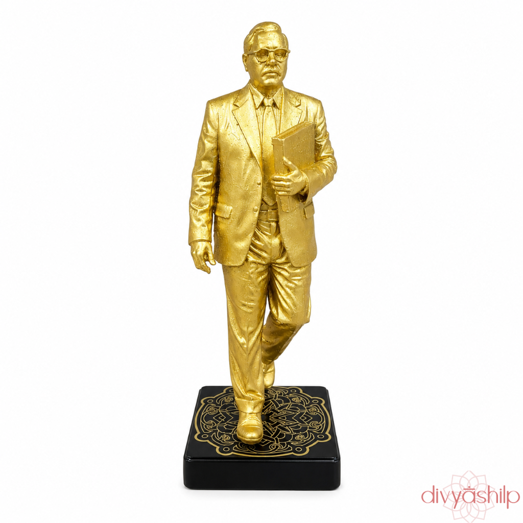 Dr.Bheem Rao Ambedkar ji (Resin 5 Inch)