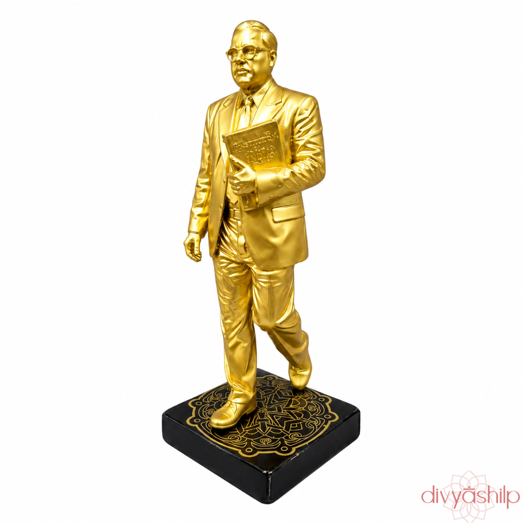 Dr.Bheem Rao Ambedkar ji (Resin 5 Inch)