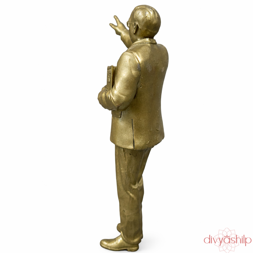 Dr.B.R. Ambedkar ji (Resin 4 Inch)
