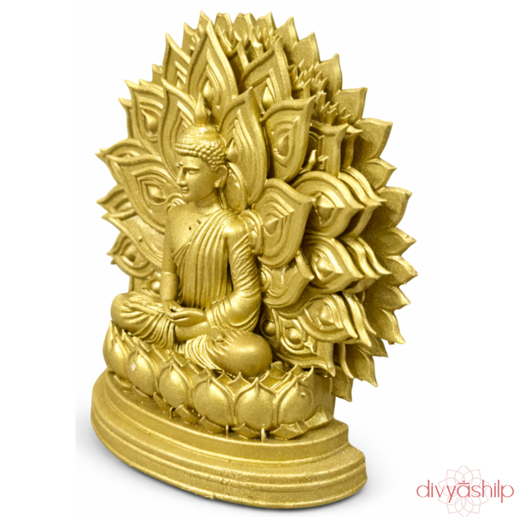 Gautam Buddha ji (Resin 3 Inch)
