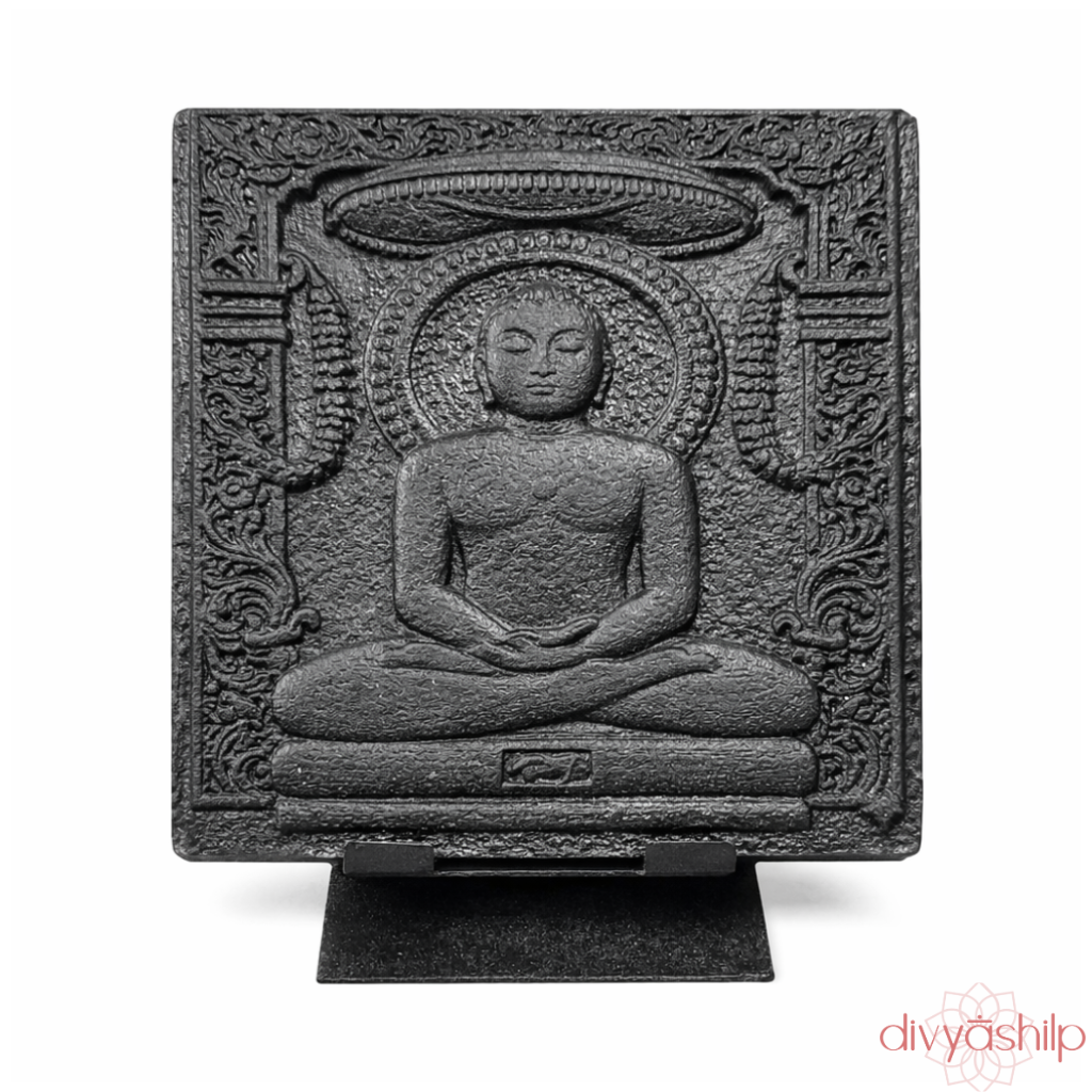 Mahavir Swami Ji (Stone 3 Inch)