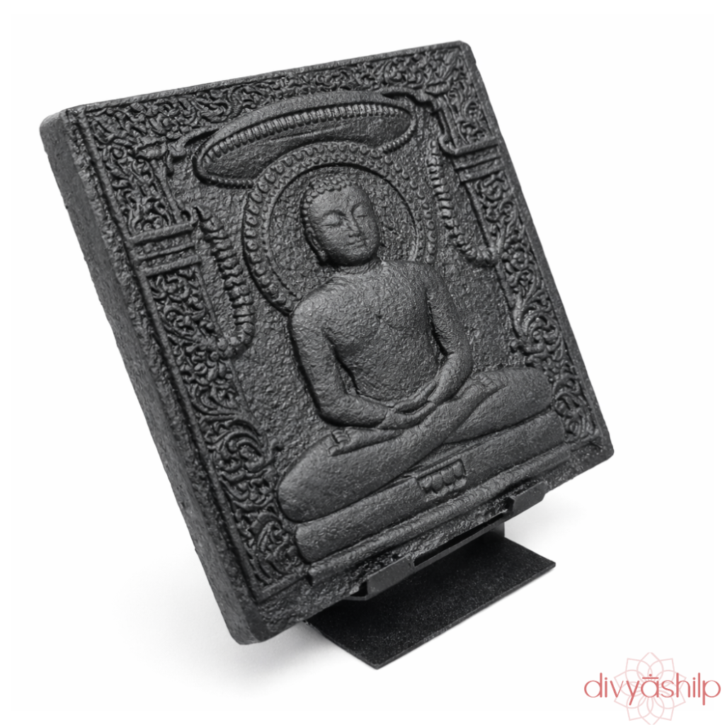 Mahavir Swami Ji (Stone 3 Inch)