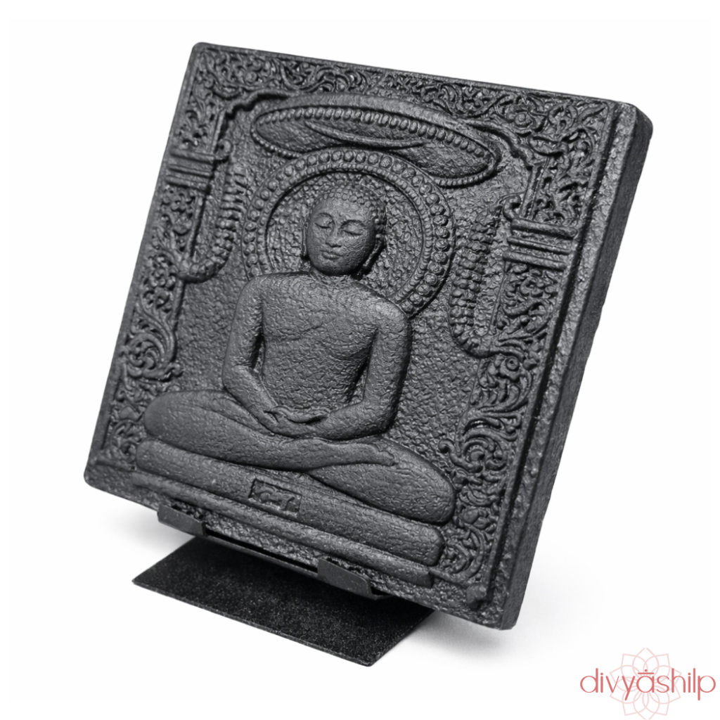 Mahavir Swami Ji (Stone 3 Inch)