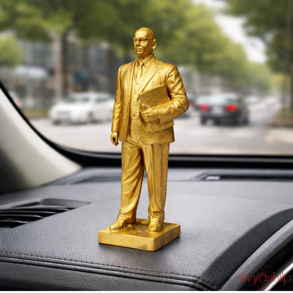 Dr. Babasaheb Ambedkar ji (Brass 5 Inch)