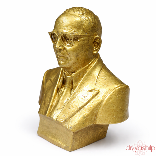 Dr. B.R. Ambedkar ji (Brass 3 Inch)