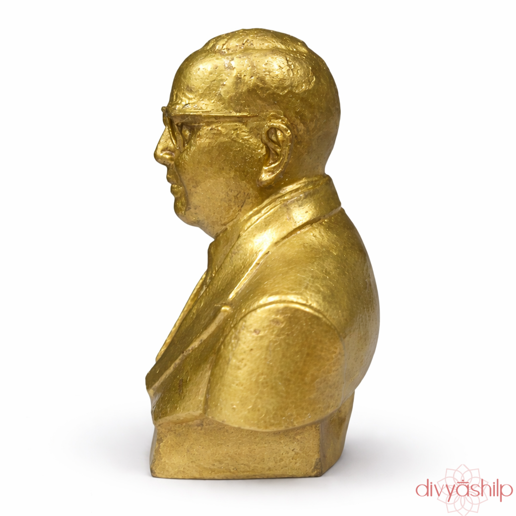 Dr. B.R. Ambedkar ji (Brass 3 Inch)