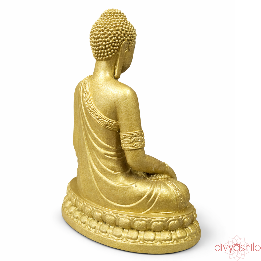 Gautam Buddha ji (Resin 3 Inch)