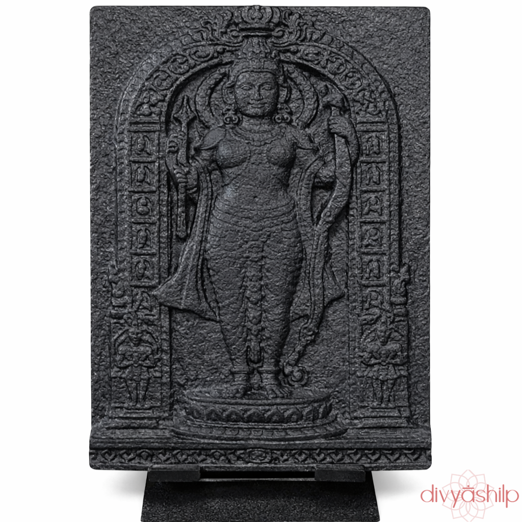 Shree Ram Lalla ji (Stone 3 Inch)