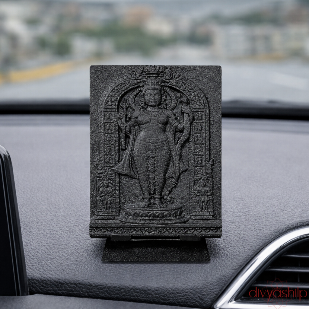 Shree Ram Lalla ji (Stone 3 Inch)