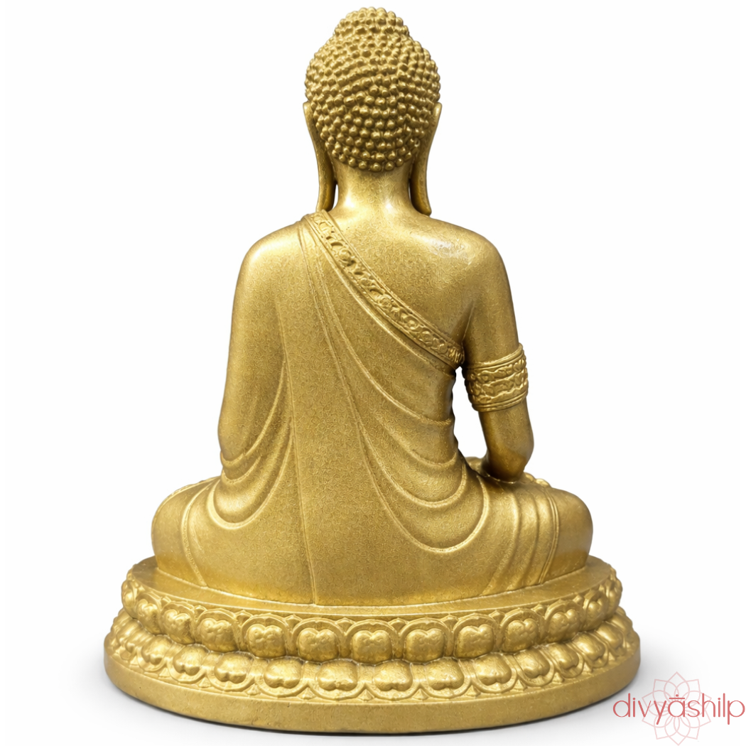 Gautam Buddha ji (Resin 3 Inch)