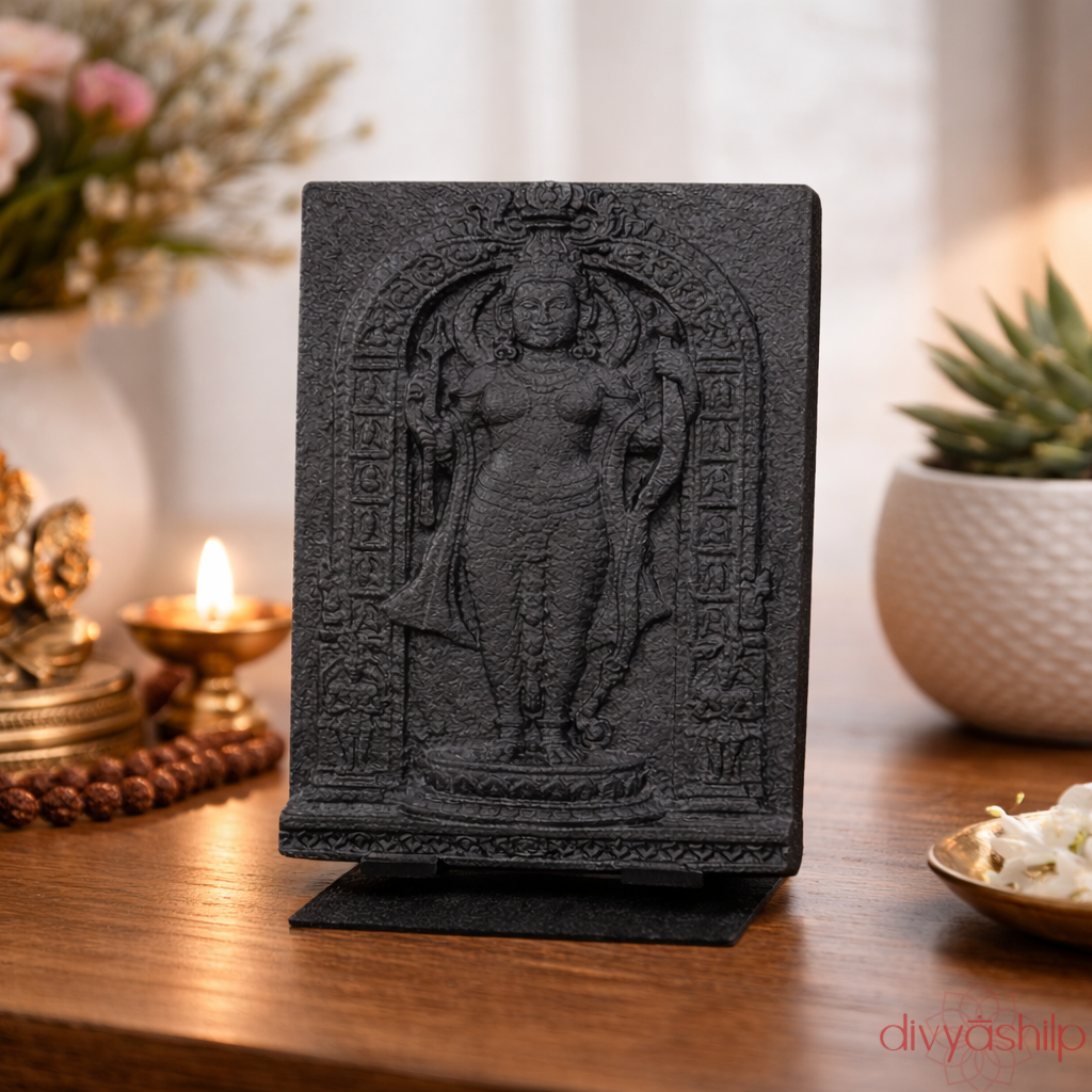 Shree Ram Lalla ji (Stone 3 Inch)