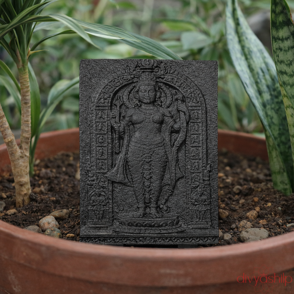 Shree Ram Lalla ji (Stone 3 Inch)