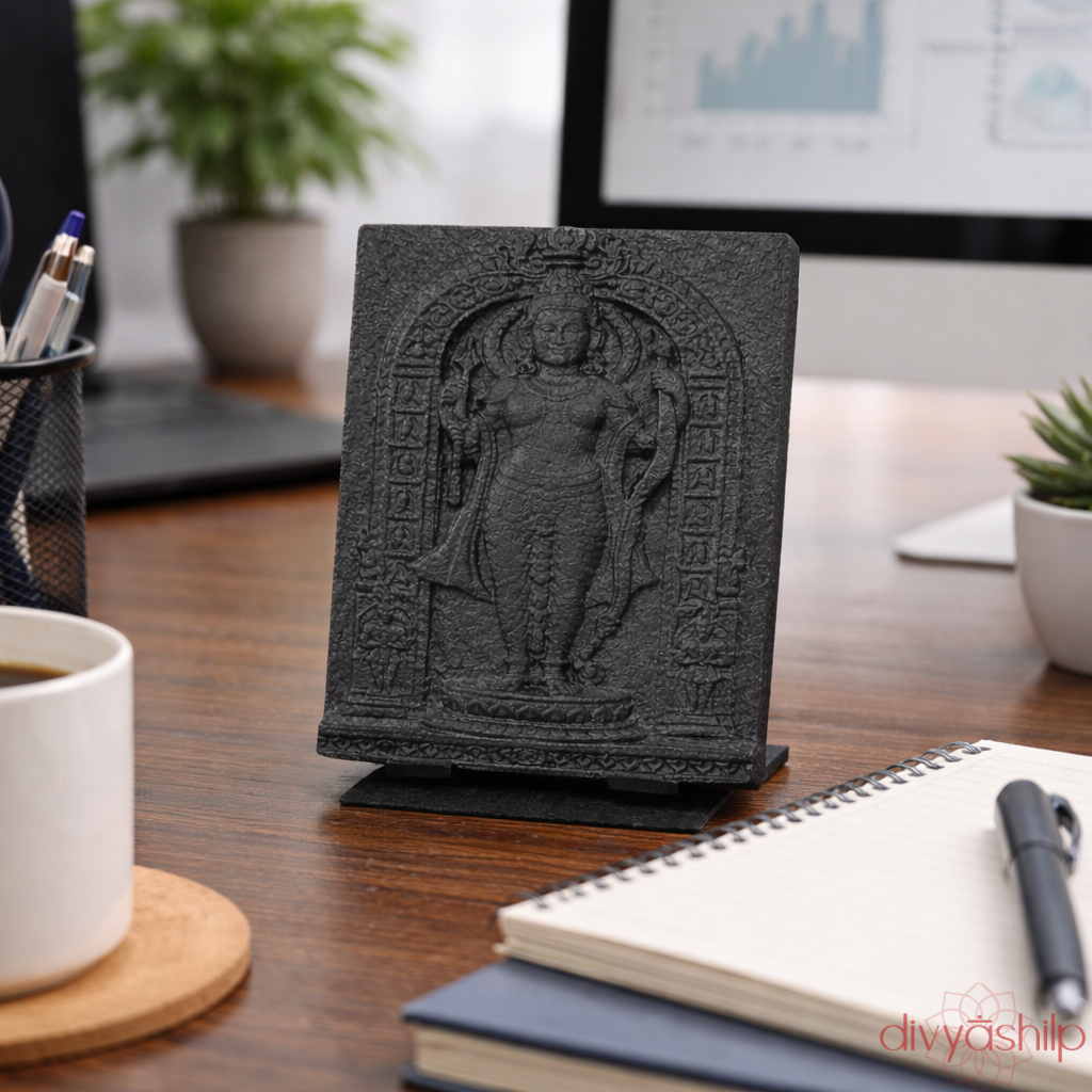 Shree Ram Lalla ji (Stone 3 Inch)