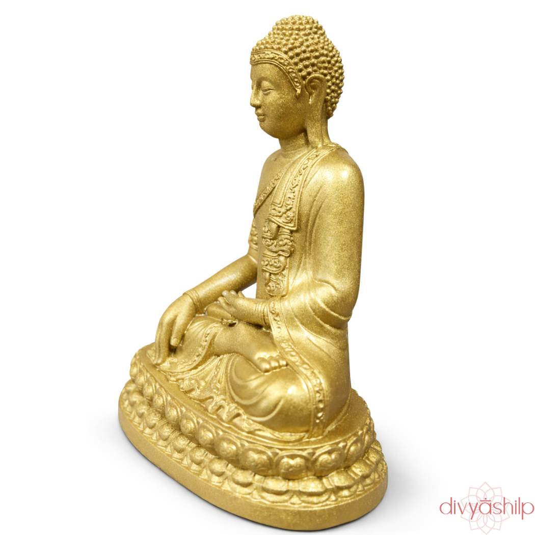 Gautam Buddha ji (Resin 3 Inch)