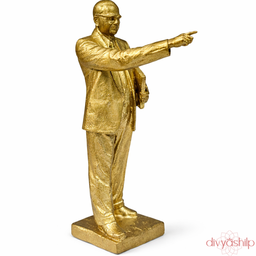 Dr. Babasaheb Ambedkar ji (Brass 3 Inch)
